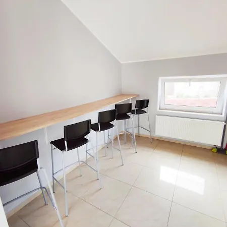 Hostel Grey Z Lazienka , Darmowy Parking, Zameldowanie Bezobslugowe