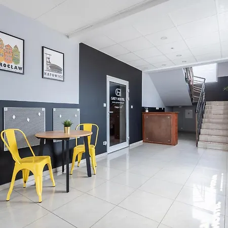 Hostel Grey Z Lazienka , Darmowy Parking, Zameldowanie Bezobslugowe