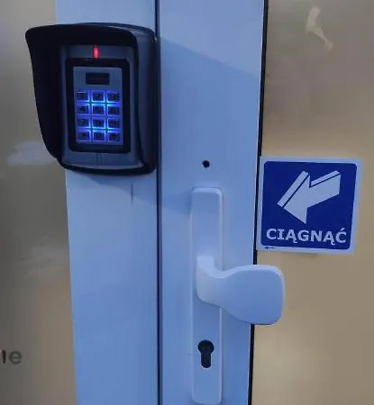 Grey Z Lazienka , Darmowy Parking, Zameldowanie Bezobslugowe Poznan