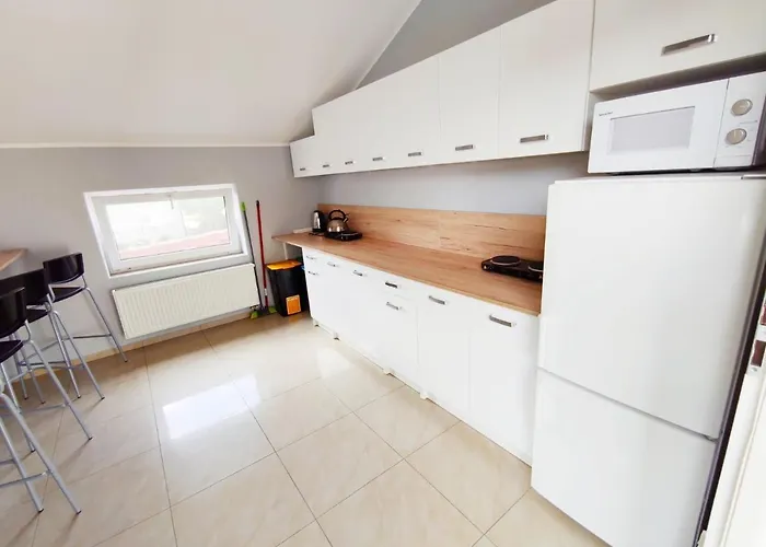 Grey Z Lazienka , Darmowy Parking, Zameldowanie Bezobslugowe Hostel Posen