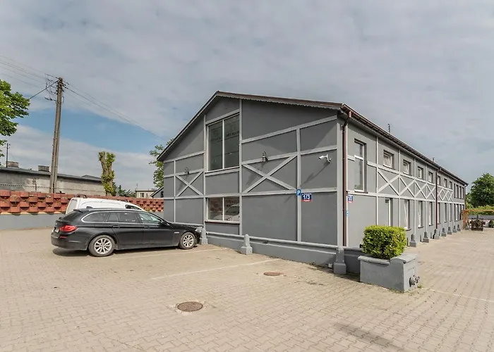 Hostel Grey Z Lazienka , Darmowy Parking, Zameldowanie Bezobslugowe Posen