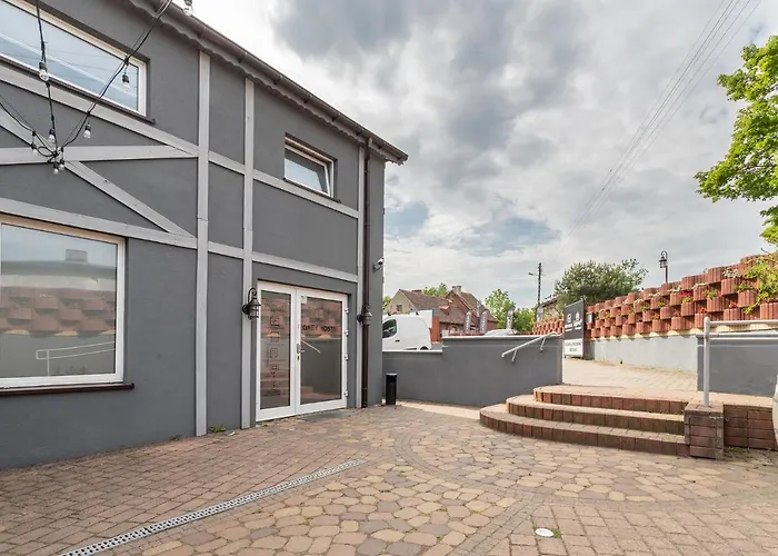 Grey Z Lazienka , Darmowy Parking, Zameldowanie Bezobslugowe Hostel