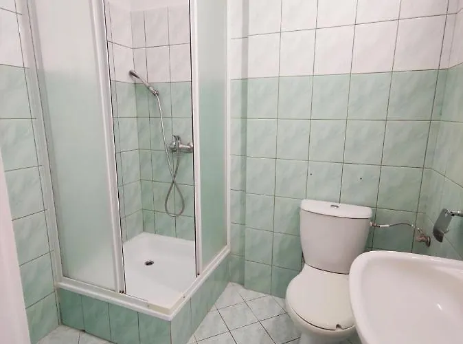 Grey Z Lazienka , Darmowy Parking, Zameldowanie Bezobslugowe Posen