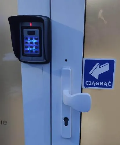 Grey Z Lazienka , Darmowy Parking, Zameldowanie Bezobslugowe Posen