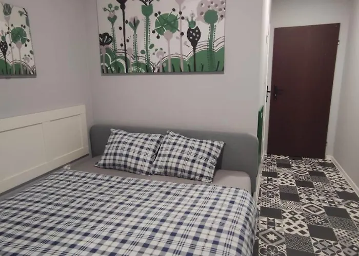 Grey Z Lazienka , Darmowy Parking, Zameldowanie Bezobslugowe *