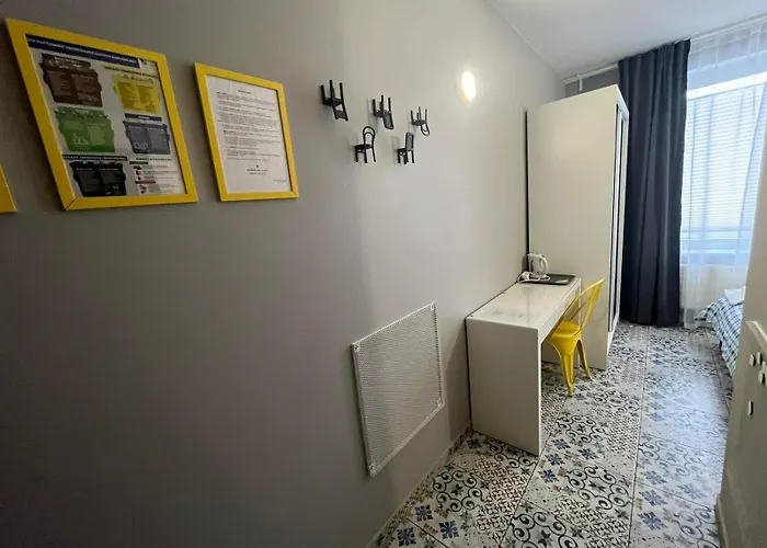 Hostel Grey Z Lazienka , Darmowy Parking, Zameldowanie Bezobslugowe Posen