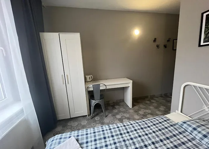 Grey Z Lazienka , Darmowy Parking, Zameldowanie Bezobslugowe Posen