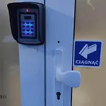 Grey Pokój Z łazienką , Darmowy Parking, Zameldowanie Bezobsługowe Poznań