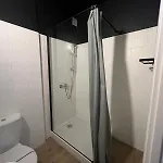 Grey Pokój Z łazienką , Darmowy Parking, Zameldowanie Bezobsługowe *