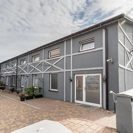 Grey Z Lazienka , Darmowy Parking, Zameldowanie Bezobslugowe 호스텔 포즈난