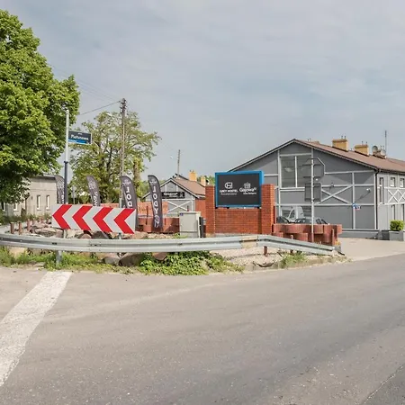 Grey Z Lazienka, Free Parking & Self Check-in * Poznań