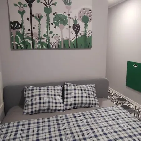 ホステル Grey Poznan Pokoj Z Lazienka, Free Parking & Self Check-In
