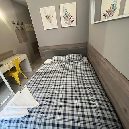 ホステル Grey Z Lazienka, Free Parking & Self Check-in *