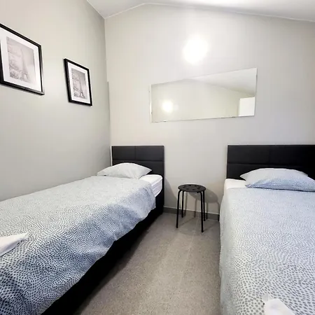 Grey Z Lazienka , Darmowy Parking, Zameldowanie Bezobslugowe *