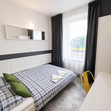 Grey Z Lazienka, Free Parking & Self Check-in Vandrarhem