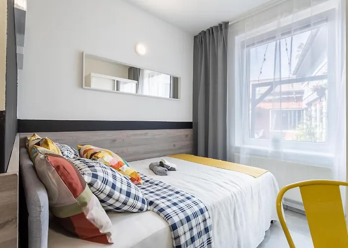 Hostel Grey Z Lazienka , Darmowy Parking, Zameldowanie Bezobslugowe