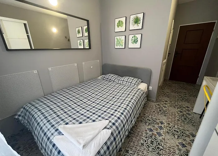 Hostel Grey Z Lazienka , Darmowy Parking, Zameldowanie Bezobslugowe *